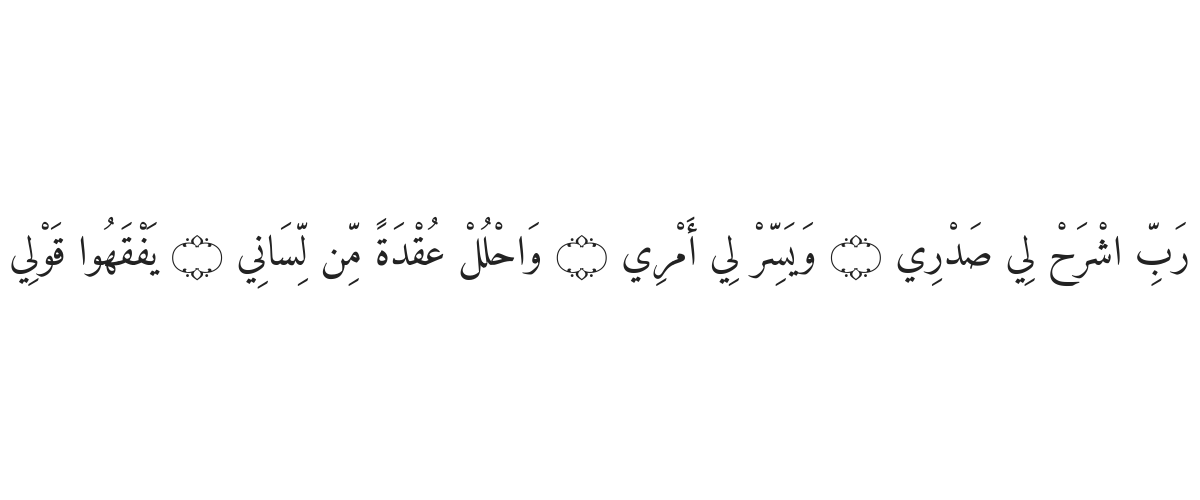 Dua for a Job Interview